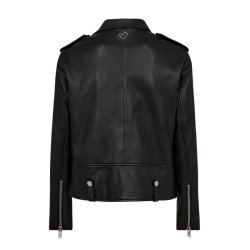 MMMitchel mol leather jacket 