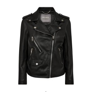 MMMitchel mol leather jacket 