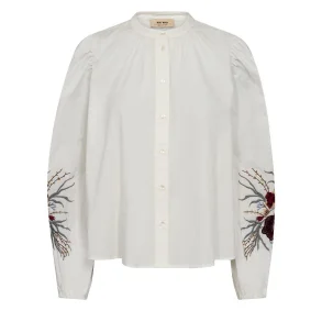 MMMysa popli shirt ecru