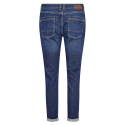 MMNaomi bran jeans dark blue