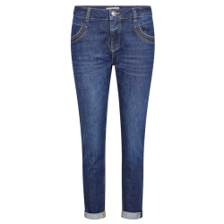 MMNaomi bran jeans dark blue