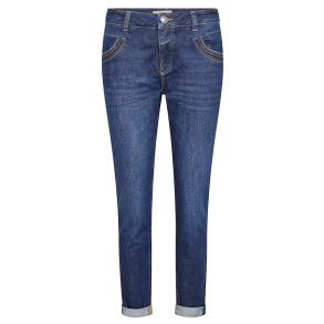 MMNaomi bran jeans dark blue