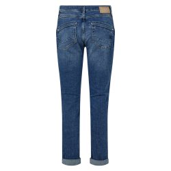 MMNaomi grendel jeans mid blue 