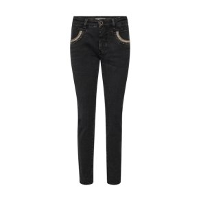MMNaomi perla jeans black 