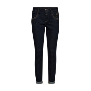 MMNaomi rinse jeans dark blue