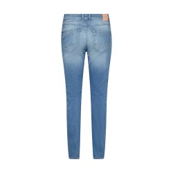 MMNaomi salute emb. jeans mid blue 