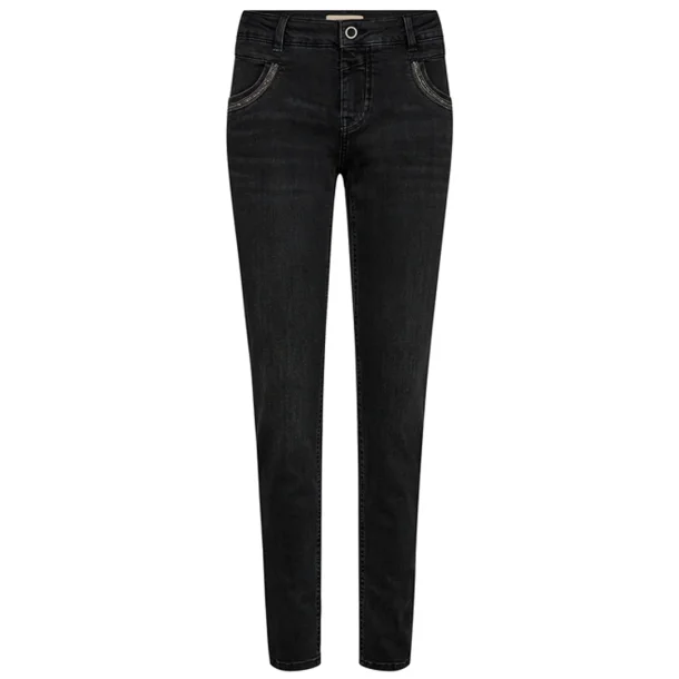 MMNaomi salute jeans black 
