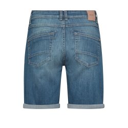MMNaomi salute shorts mid blue 