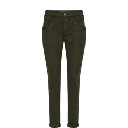 MMNaomi treasure pant forest night