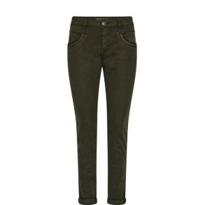 MMNaomi treasure pant forest night