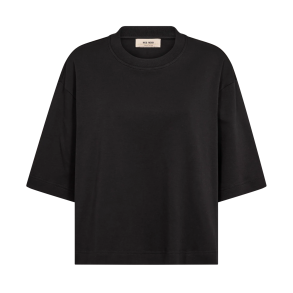 MMNatalie o-ss boxy tee black