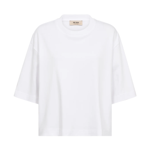 MMNatalie o-ss boxy tee white