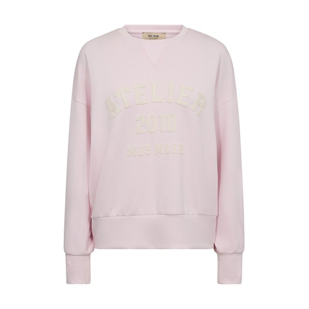 MMNima o-ls sweatshirt ballet slipper