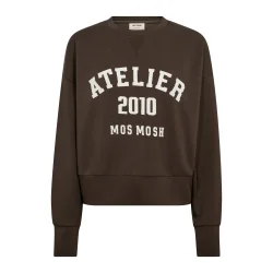 MMNima o-ls sweatshirt delicioso