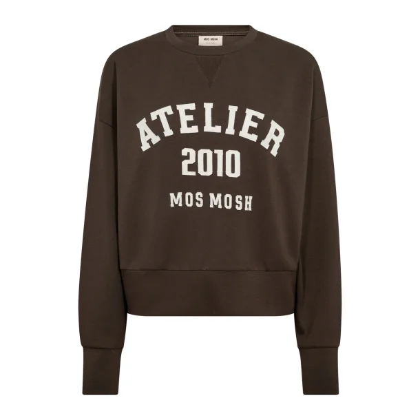 MMNima o-ls sweatshirt delicioso