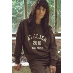 MMNima o-ls sweatshirt delicioso