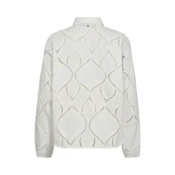 MMNolin caminno shirt ecru 