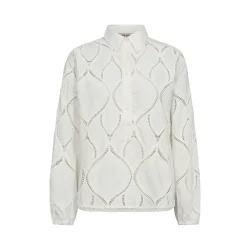 MMNolin caminno shirt ecru 