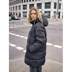 MMNova avon down jacket black  