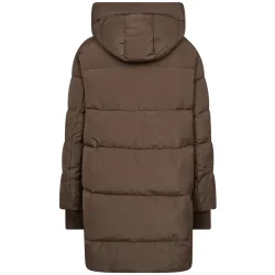 MMNova avon down jacket chocolate chip