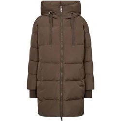 MMNova avon down jacket chocolate chip