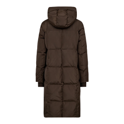 MMNova square down coat delicioso