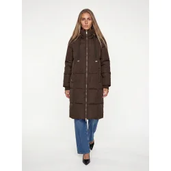 MMNova square down coat delicioso