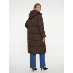 MMNova square down coat delicioso