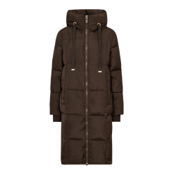 MMNova square down coat delicioso