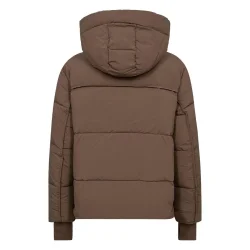 MMOllie terma jacket chocolate chip