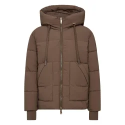 MMOllie terma jacket chocolate chip