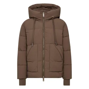 MMOllie terma jacket chocolate chip