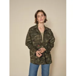 MMPaco army shirt forest night 