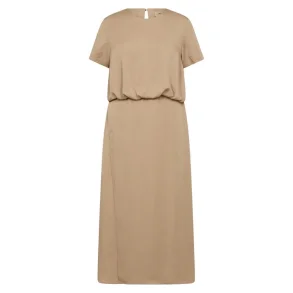 MMPersie annie dress sesame