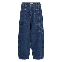 MMRosy galleon jeans blue 