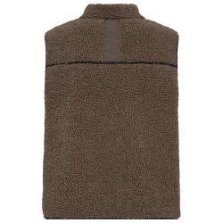 MMRowe teddy waistcoat falcon