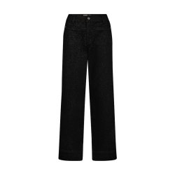 MMSoey shimmer jeans black 