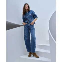 MMTess authentic jeans blue 