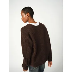 MMThora v-neck knit delicioso 