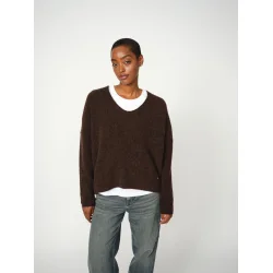 MMThora v-neck knit delicioso 
