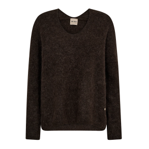 MMThora v-neck knit delicioso