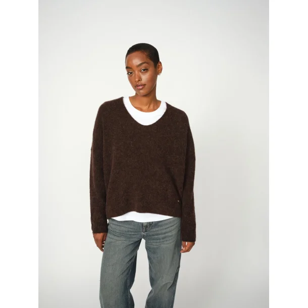MMThora v-neck knit delicioso 