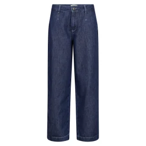 MMTino floria jeans dark blue