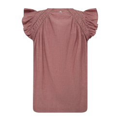 MMWoda izha blouse cowhide 