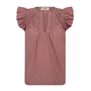 MMWoda izha blouse cowhide 