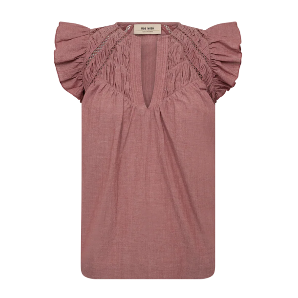 MMWoda izha blouse cowhide 