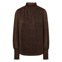 MMXimena glam ls blouse bracken 