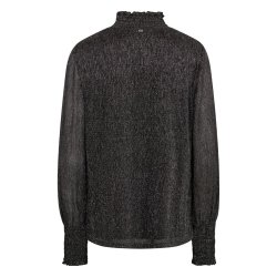 MMXimena glam ls blouse phantom