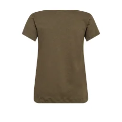 MMZibba o-ss tee olive night 