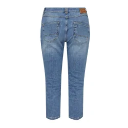 MMnaomi olympos jeans mid blue 